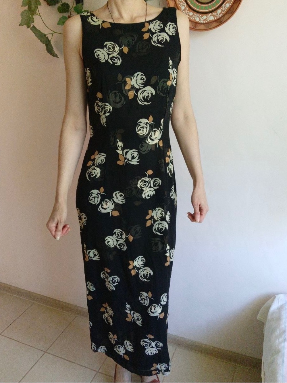 Laura Ashley vintage dress